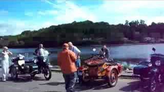 preview picture of video 'pre-CURD Rally Mahone Bay, NS'