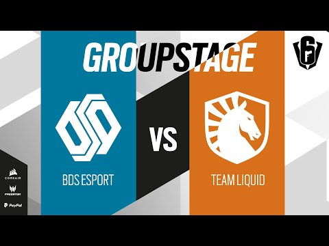 BDS Esport VS Team Liquid // SIX INVITATIONAL 2021 – Group stage – Day 5