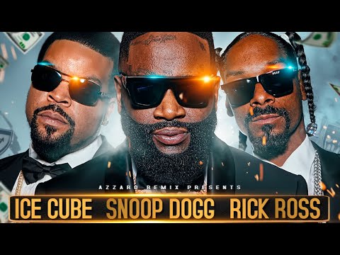 Snoop Dogg, Ice Cube & Rick Ross – Keep It Close (Azzaro Remix)