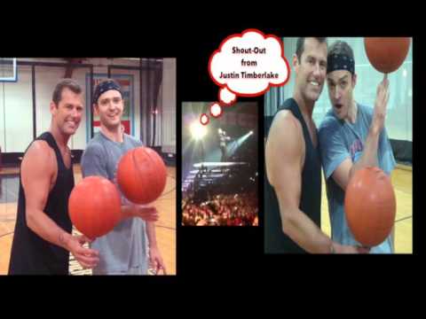 Jack Shoutout from Justin Timberlake