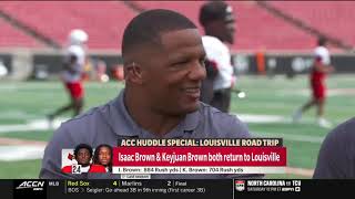 Louisville Road Trip 2026 | Inside the Demon Deacons | ACC Huddle Special