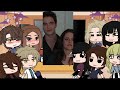 Past Twilight React To The Future