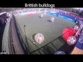 Bubble Football Zone (Time-lapse) 1 hour Zorb ...