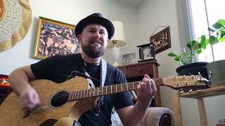 Shawn Semchuk - Right Behind You (Mafia) (Our Lady Peace cover)