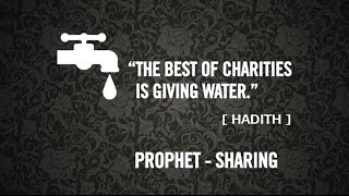 BEAUTIFUL: Quench Your Thirst: Nader Khan Concert at SeekersHub Toronto