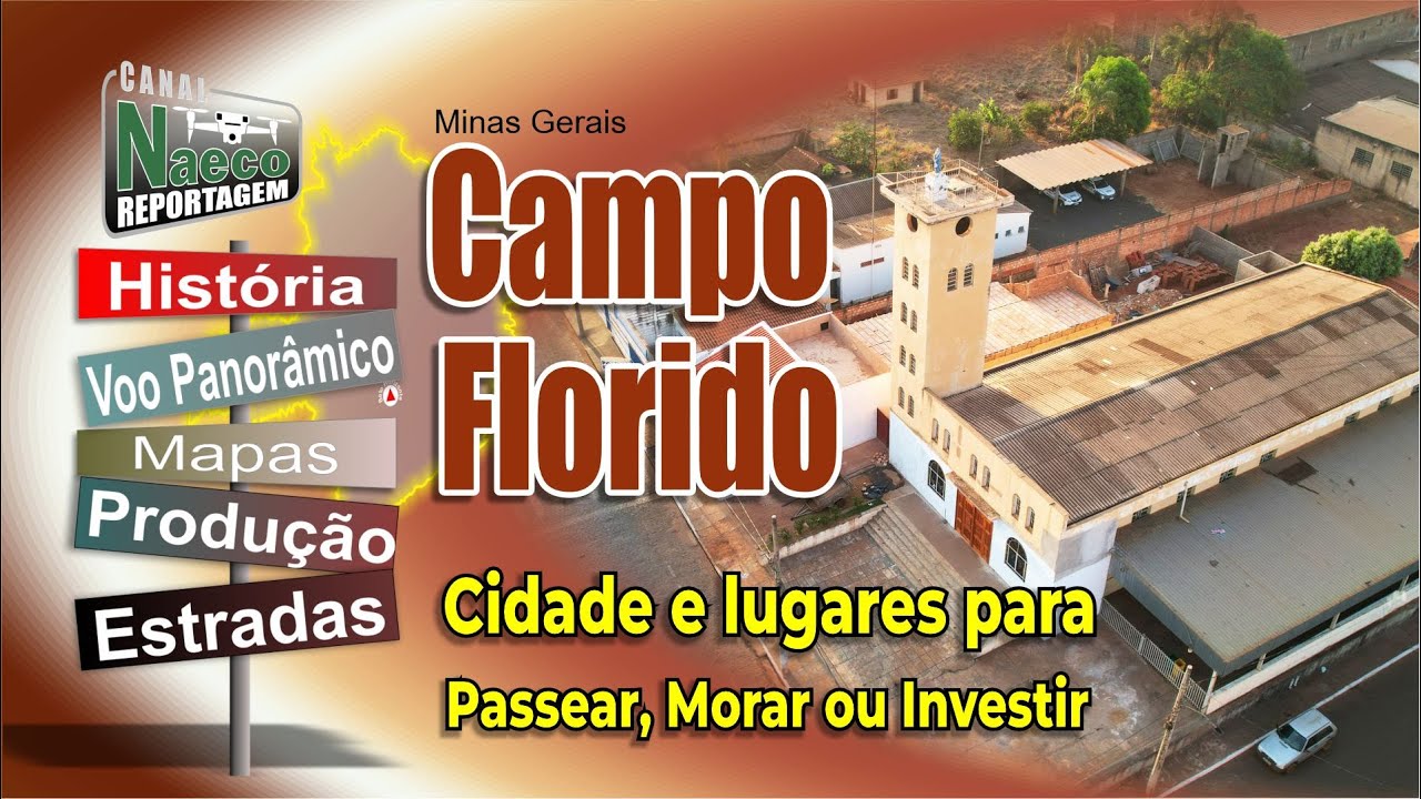 Campo Florido, MG