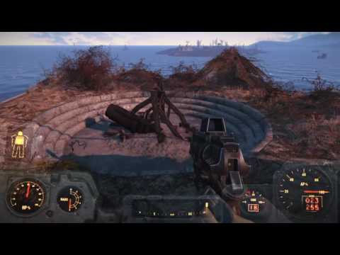 Fallout 4 Walkthrough (Part 15) Taking Independence 1080p