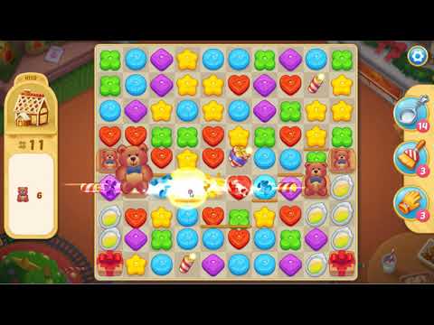 Matchington Mansion Level 4110 - No Boosters