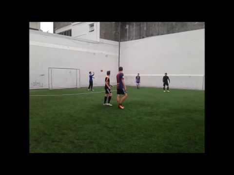 Stanford vs Banchero #Fecha8   Copa Palermo