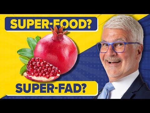 Pomegranates | SuperFood or Super-Fad? | Gundry MD