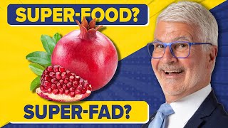 Pomegranates | SuperFood or Super-Fad? | Gundry MD