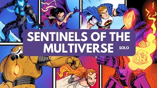 Tabled - Sentinels of the Multiverse video thumbnail