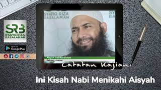 Download lagu Ini Kisah Nabi Menikahi Aisyah - Ustadz Dr Syafiq Riza Basalamah MA mp3 Download lagu Ini Kisah Nabi Menikahi Aisyah - Ustadz Dr Syafiq Riza Basalamah MA mp3