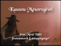 Kuusou Mesorogiwi (Mirai Nikki OP): Piano ...