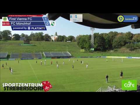 11.09.16: First Vienna FC (F) - FC Mönchhof (F) - Highlight  (2. Halbzeit / 69:00) am 11.09.2016 15: