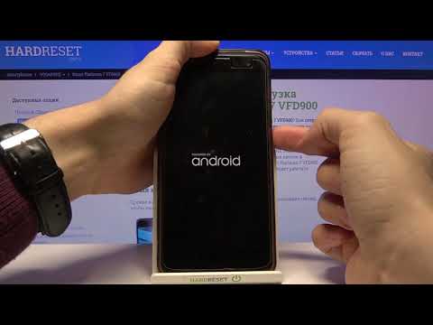 Как обойти блокировку паролем на Vodafone Smart Platinum 7? / Сброс пароля блокировки
