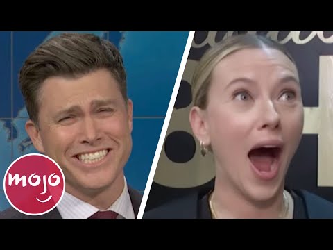 Top 10 Savagely Dark Jokes on SNL They Shockingly Got Away With