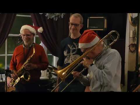 Christopher Columbus - The Alley Cats Dixieland Jazz Band with Phil Brown
