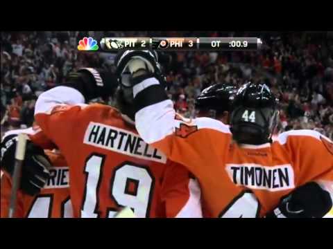 Hartnell Game Winner