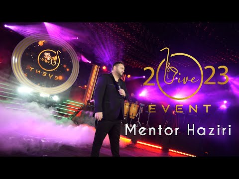 Mentor Haziri - Pash dy syt ne ball (Live Event 2023)