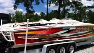 preview picture of video '2002 Wellcraft Scarab Used Cars Ponchatoula LA'
