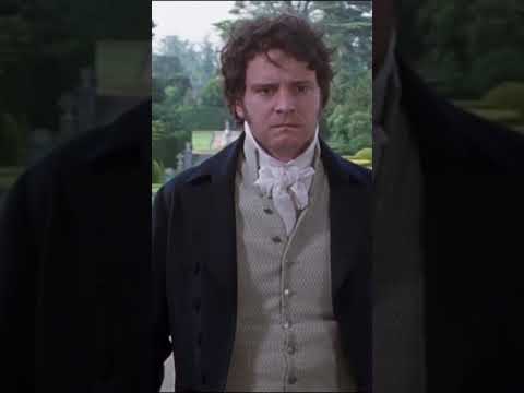 Mr. Darcy 1995! 😍💗