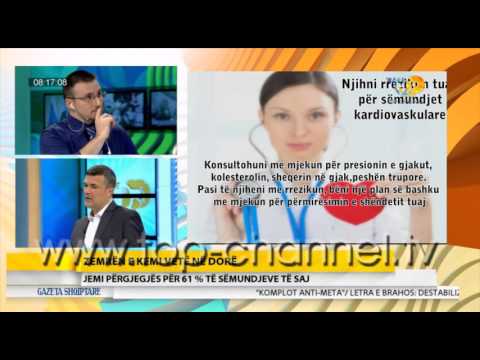 Wake Up, 29 Shtator 2015, Pjesa 3 - Top Channel Albania - Entertainment Show