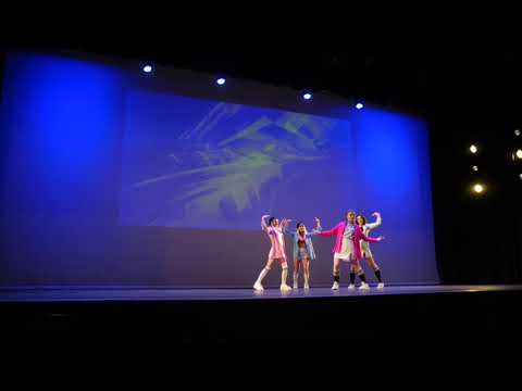 150919 Kpop Core @ UNSW 2019 [6/18] - Dreamcast performing EXID's Night Rather Than Day