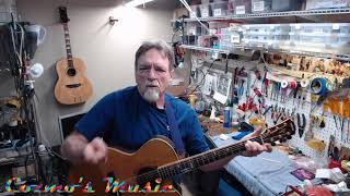 Video thumbnail for Yamaha CPX-15 by Scott McCagg