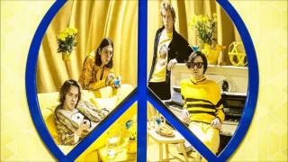 01 O You  (With Lyrics)- PEACE (Happy People 2015)