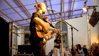 Erik Hassle - First Time. [Acoustic Live 2011]