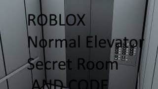 Roblox The Normal Elevator Halloween Code मफत - 