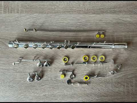 Yamaha 261s - repair