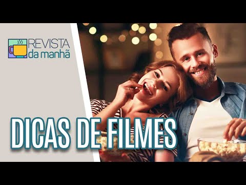 Dicas de filmes com Tarcísio Meira e Paulo José - Revista da Manhã (20/08/21)