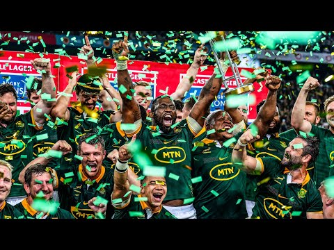 Every Springbok Try in 2024! | The BEST Tries of the year