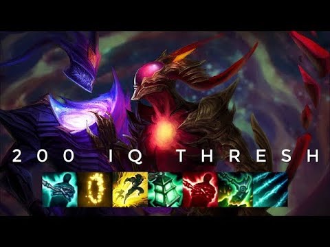thresh montage - league of legends season 11 best plays
