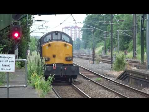 DRS Tractors 37069+37059 6V73