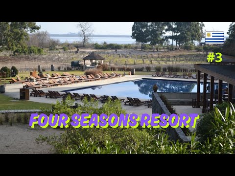 Carmelo Resort & Spa - Ex Four Seasons- Carmelo-Colonia