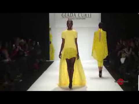 GIADA CURTI - MBFW 2014 -  FTLMODA - NEW YORK 13 febbraio 2014