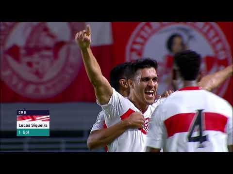 CRB 3 x 1 Brasil de Pelotas - Campeonato Brasileir...