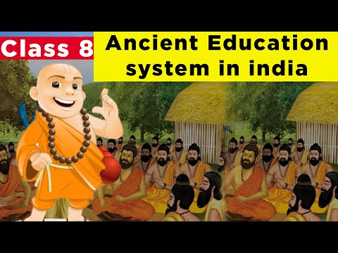DESCRIBE THE EDUCATION SYSTEM IN INDIA BEFORE INDEPENDENCE CLASS 11 visual data 8