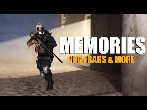 MEMORIES - CS:GO