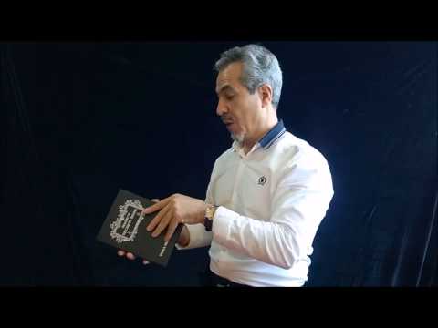 Tora Fire & Flower Book - Magic Nevin Product Promo