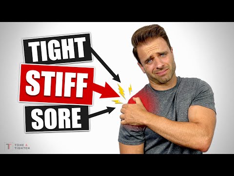 How To ELIMINATE Shoulder Pain Shoulder Impingement Exercises