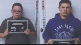 Harrison County arrest and charge two in the death of an 8-year-old girl