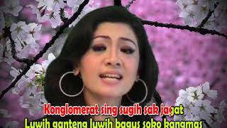 Download lagu Yogi Luwung Feat. Gea - Jagung | Dangdut ( Music Video) mp3