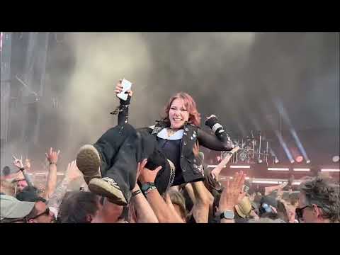 In Flames - Only for the Weak(Live Copenhell 2025)