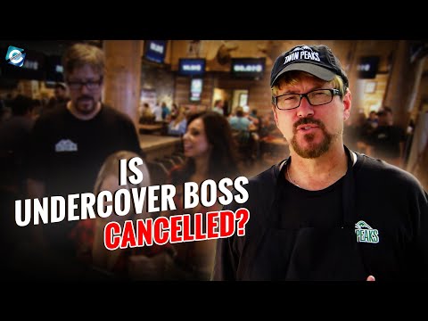 How fake is Undercover Boss? What happened to Undercover Boss?