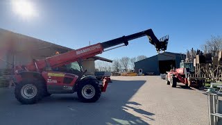 Manitou MT 1235 autocargador | Imagen 4 - Agroline