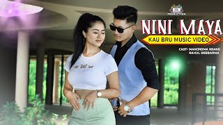 Nini Maiya ll Official Kau Bru Music Video Song ll